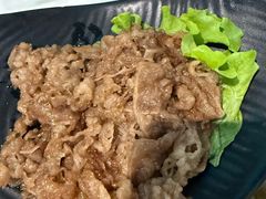 -朴大人炭烤·韩国料理(奥帆中心海尔洲际店)