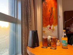 -郑州美豪诺富特会展中心酒店