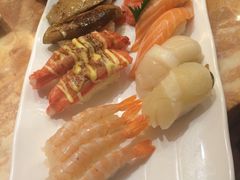 -万岁寿司(万国店)