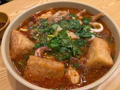 -筒骨麻辣烫(永同昌公寓胜明花园店)