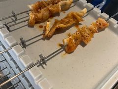 -很久以前羊肉串(昌里路三钢里店)