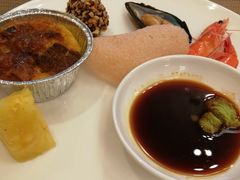 -上海西藏大厦万怡自助餐厅(徐汇店)
