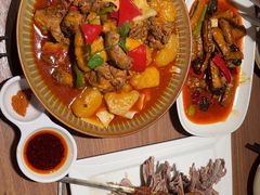 -贯贯吉·清真餐厅(浙江中路店)