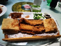 -闻道食府烙饼卷带鱼(原车耳营店原大觉寺店)