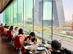 -福楼毕斯罗F Bistronome(国贸商城约会地标景观店)