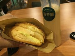 -广芳园·香港潮饮店(文化路店)