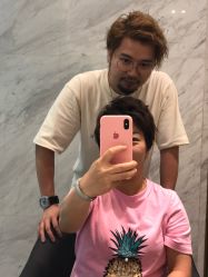 -Kraemer Paris  苏豪路易士·嘉玛发廊