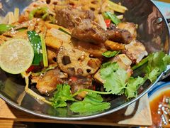 -民食香·腊排骨野生菌美食(木府店)