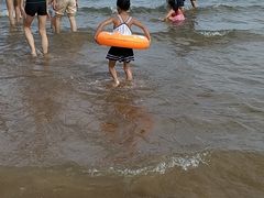 -青岛第三海水浴场