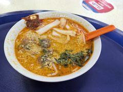 -结霜桥叻沙