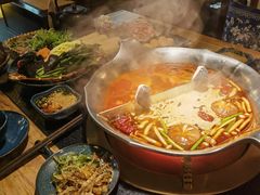 -湊湊火锅·茶憩(上海合生汇店)