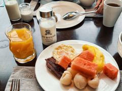 -Social 秀西餐厅-长沙瑞吉酒店(运达店)