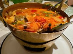 -芭札·Thai泰国餐厅(同和金铂天地店)