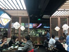大堂-云海肴云南菜(曲江大悦城店)