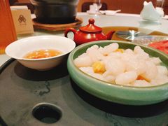 水晶虾仁-香浙汇(望京店)