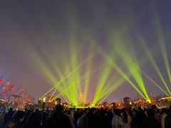 -大雁塔北广场音乐喷泉
