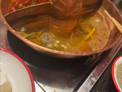 -京元盛铜锅涮肉(上海总店)
