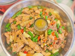 贵妃醉鸡-彭耕记猪油炒小菜(吉联mall店)