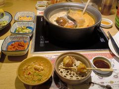 -温野菜涮涮锅(曲江大悦城店)