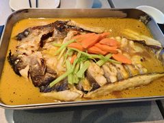-半天妖烤鱼(紫荆广场店)