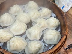 南翔小笼包-南翔饭店