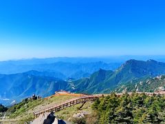 -白草畔自然风景区