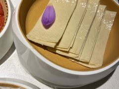 8秒劲道油豆皮-海底捞火锅(玉桥商业广场店)