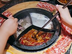 -蜀大侠火锅(森兰花园城店)