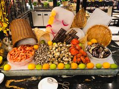 -美食汇·海鲜自助餐·家庭聚会·商务宴请(青秀万达文华店)