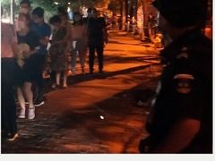 -中国石化西便门加油站(白云观街店)