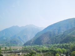 -白河堡水库