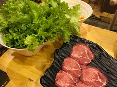 碳烤牛舌-伊茉家的烤肉店(勒泰中心店)