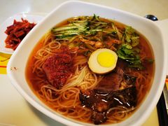 朝鲜冷面-金太太厨房(北下关店)