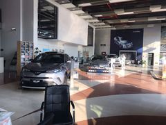 -北京三元桥丰田汽车销售服务有限公司(左家庄店)