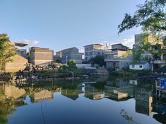 -扬美古镇景区