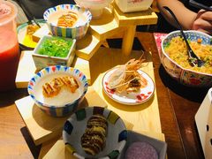 -大鲜生·亚洲菜融合小食堂