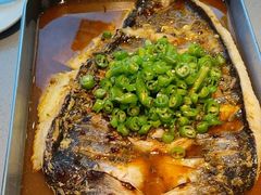 -半天妖烤鱼(紫荆广场店)