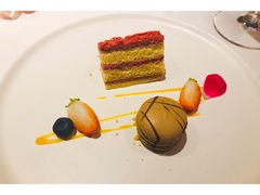 主厨每日特色甜品-蝶舍·MAISON PAPILLON