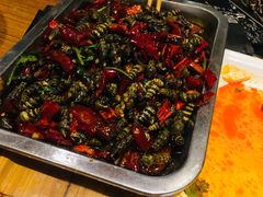 -喝丢一只鞋辣炒海鲜小烧烤(三八广场店)