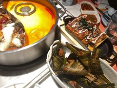 香兰叶包鸡-生如夏花泰式火锅(伊藤双楠店)