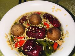 盖碗八宝茶-国强手抓(西夏区店)