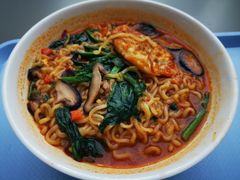 辛拉面-北大家园食堂