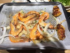 -玫瑰花园自助烤肉(顺义鑫海韵通店)