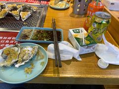 -蚝英雄鲜蚝自助专门店(长楹天街直营店)