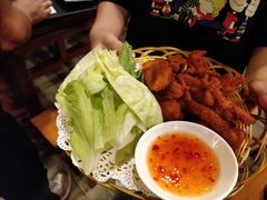 椒盐鸡脆骨-鹅滋道(甘坑古镇店)