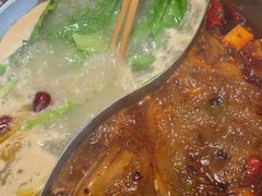 -蜀留香火锅·始于1999·原四川老火锅(白堤路店)