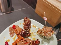 -梨花甄选自助烤肉(小寨原力场店)