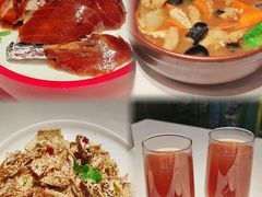 -北平宴·烤鸭·京味菜(中关村店)