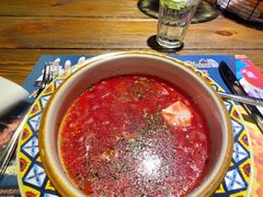 -卢布里西餐厅(总店)