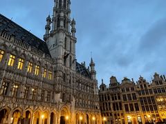 -布鲁塞尔大广场